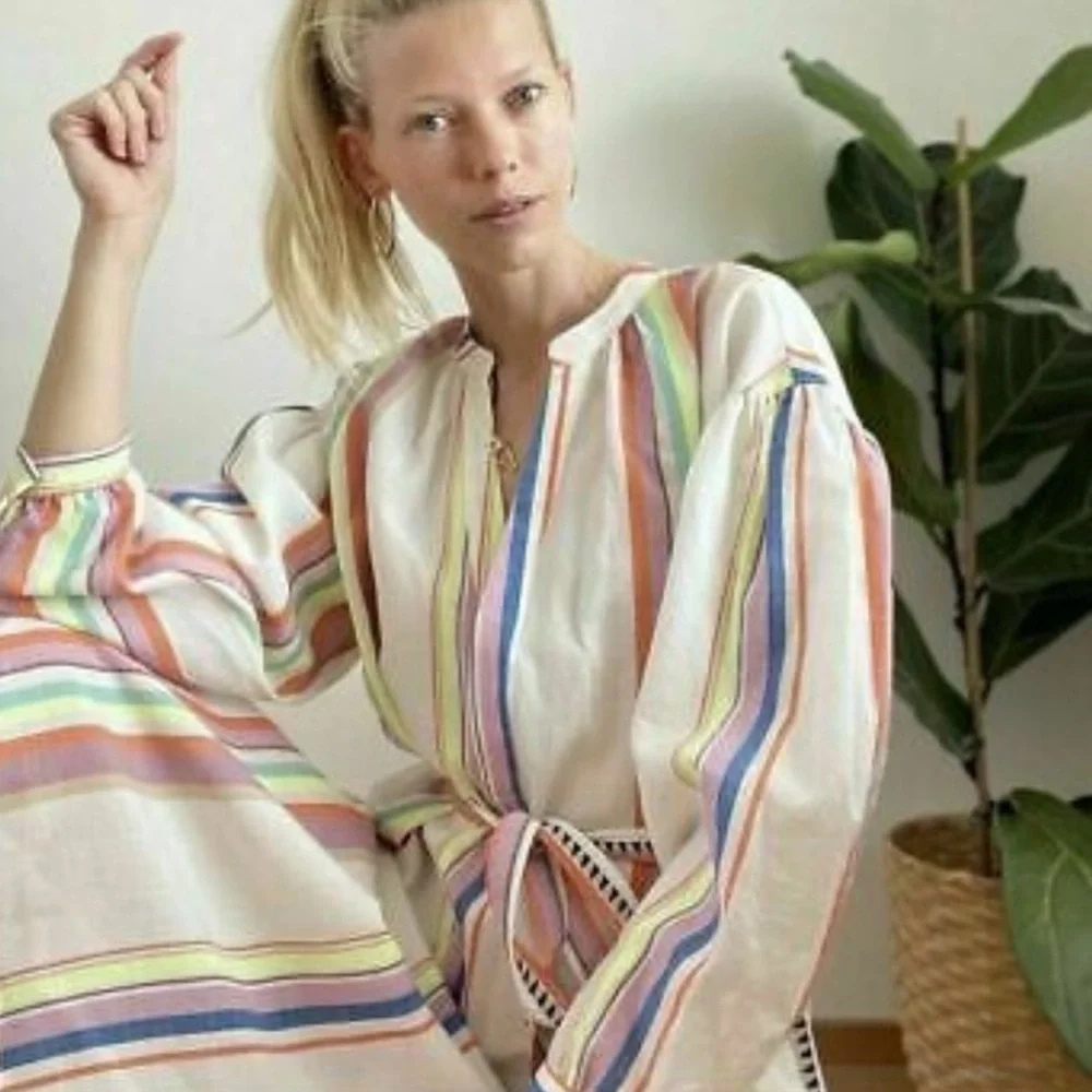 Lemlem Dresses Lemlem X Hm Caftan - Picture 4 of 16